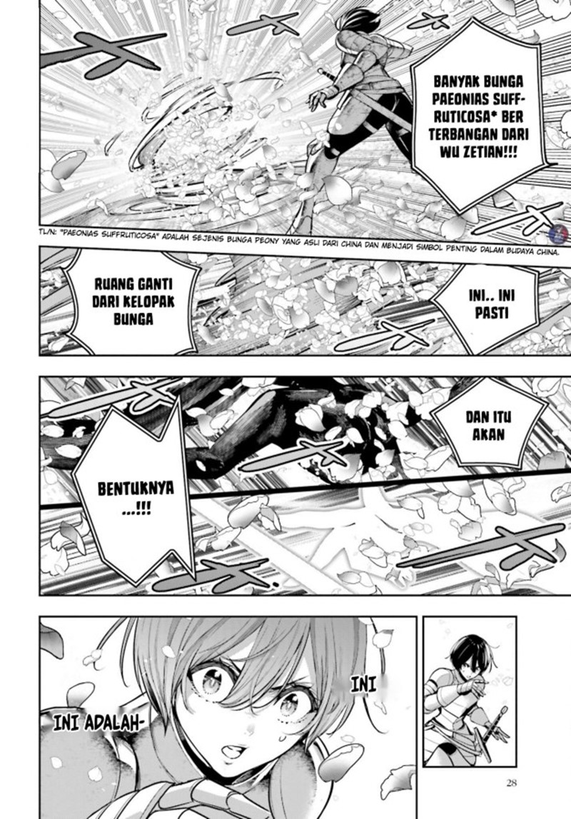 Majo Taisen Chapter 7 - halaman 27