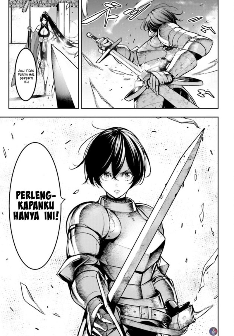 Majo Taisen Chapter 7 - halaman 30