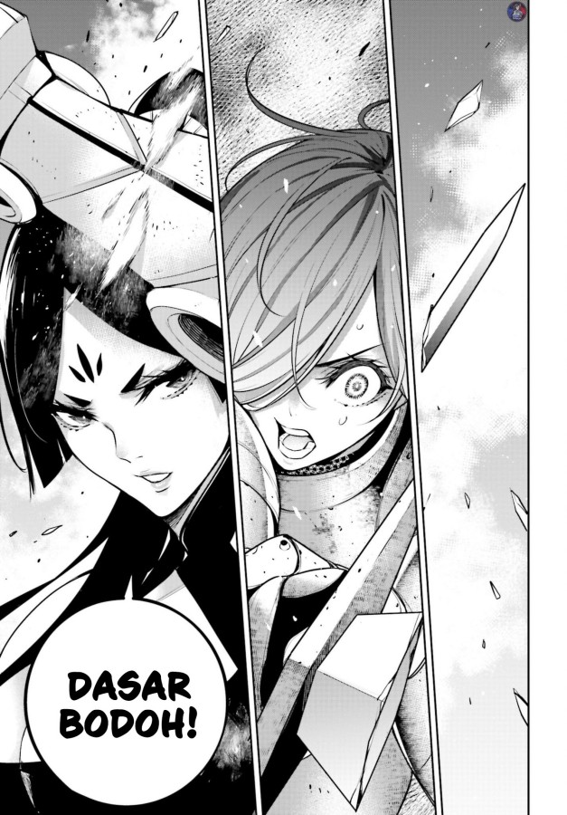 Majo Taisen Chapter 8 - halaman 12