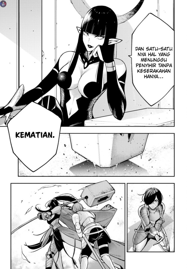 Majo Taisen Chapter 8 - halaman 14