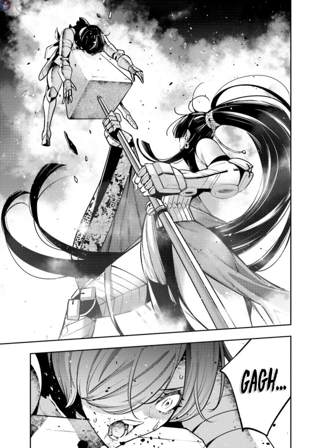 Majo Taisen Chapter 8 - halaman 18