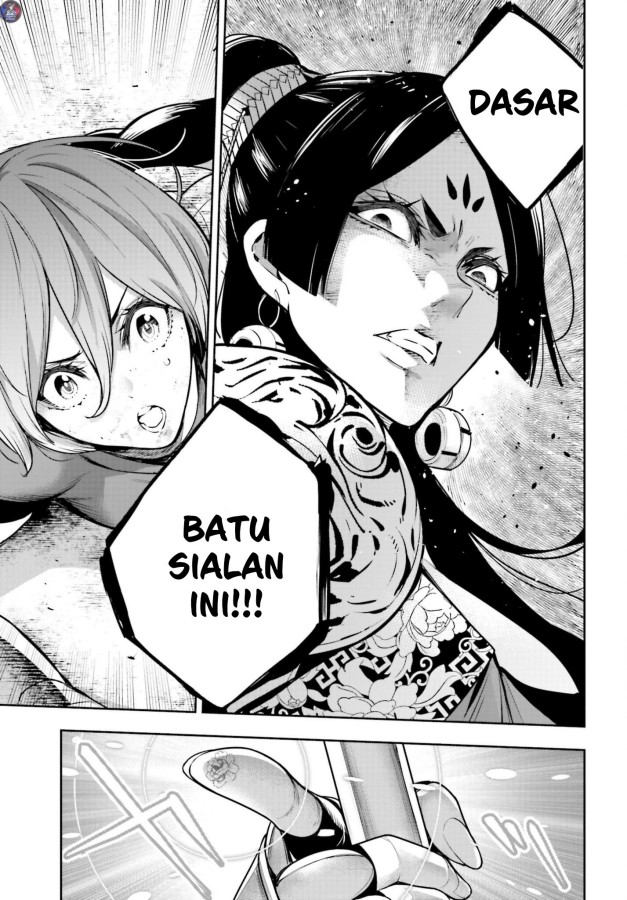 Majo Taisen Chapter 8 - halaman 23
