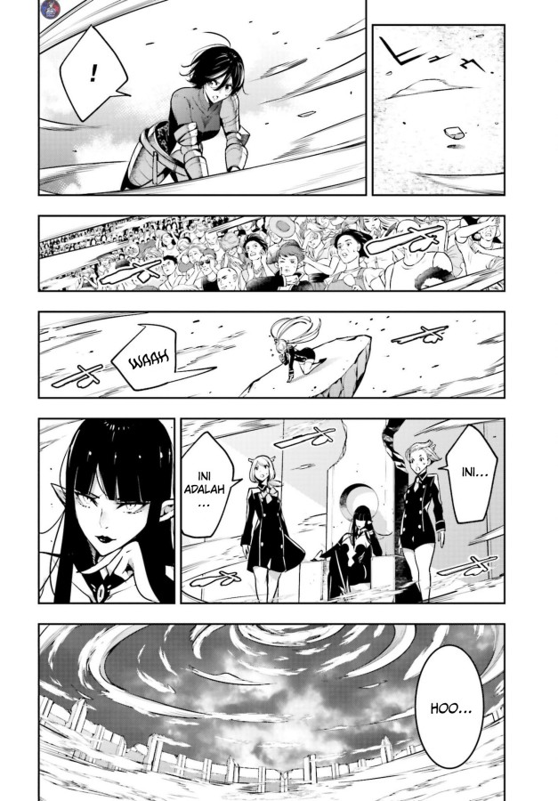 Majo Taisen Chapter 8 - halaman 24