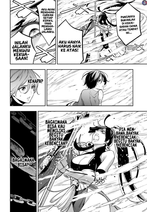 Majo Taisen Chapter 8 - halaman 26