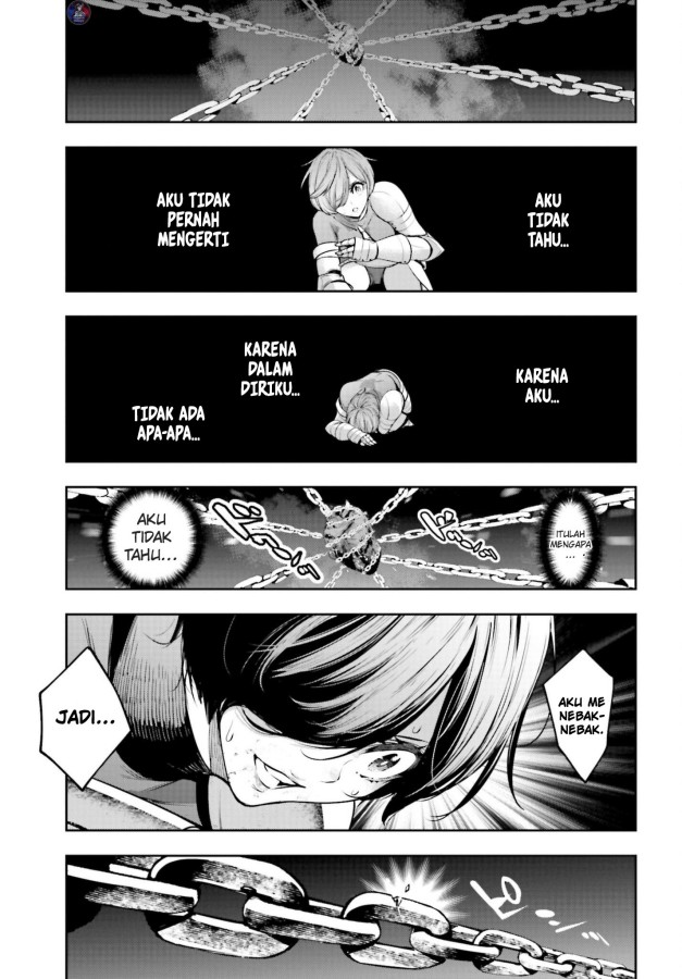 Majo Taisen Chapter 8 - halaman 27