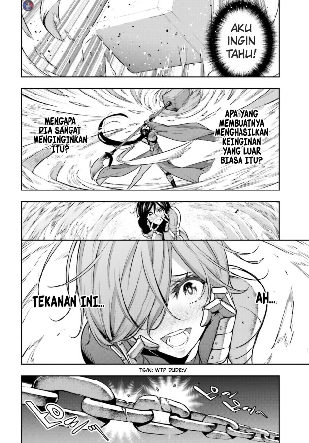 Majo Taisen Chapter 8 - halaman 28