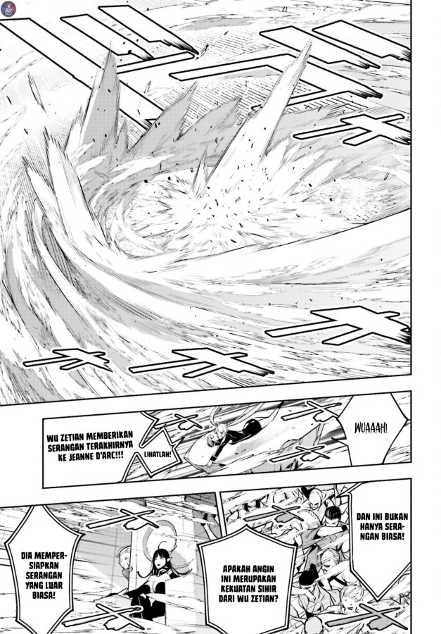 Majo Taisen Chapter 8 - halaman 31