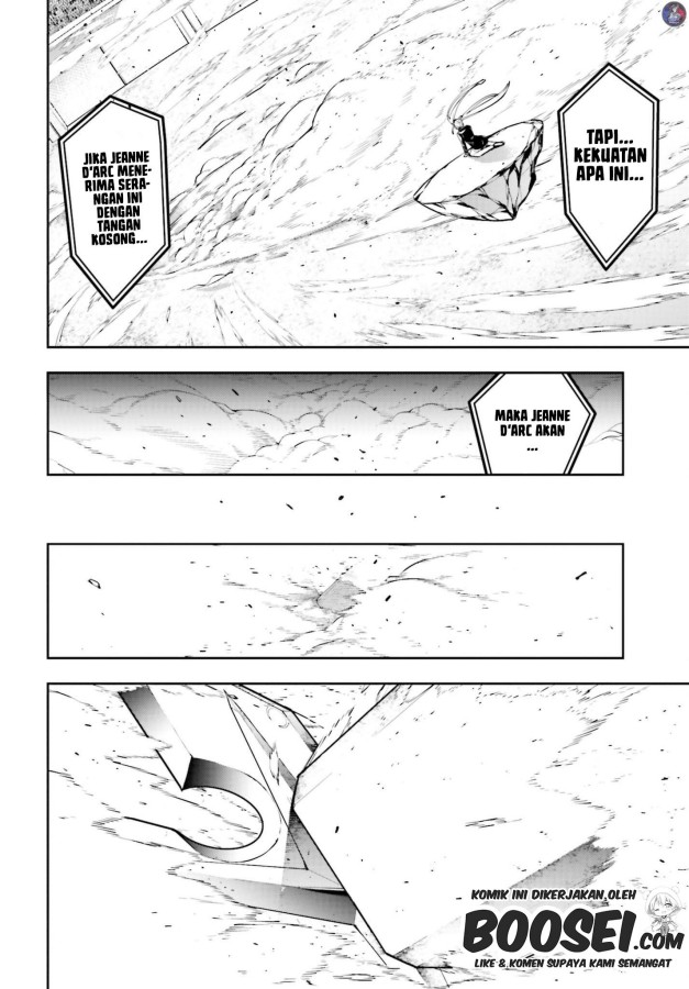 Majo Taisen Chapter 8 - halaman 32