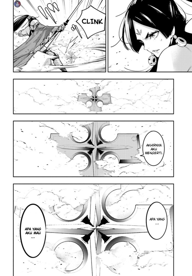 Majo Taisen Chapter 8 - halaman 34