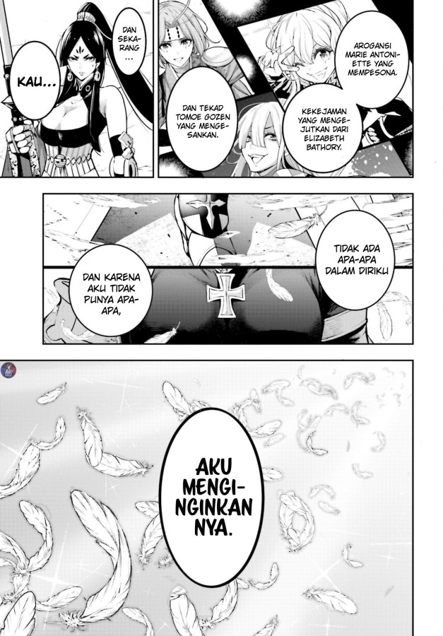 Majo Taisen Chapter 8 - halaman 35