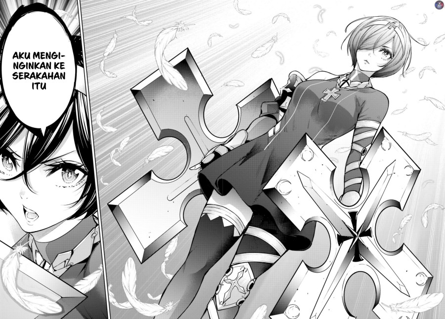 Majo Taisen Chapter 8 - halaman 36