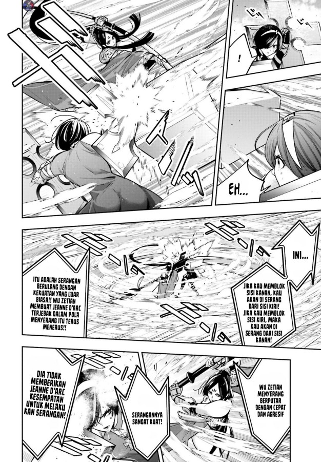 Majo Taisen Chapter 9 - halaman 14