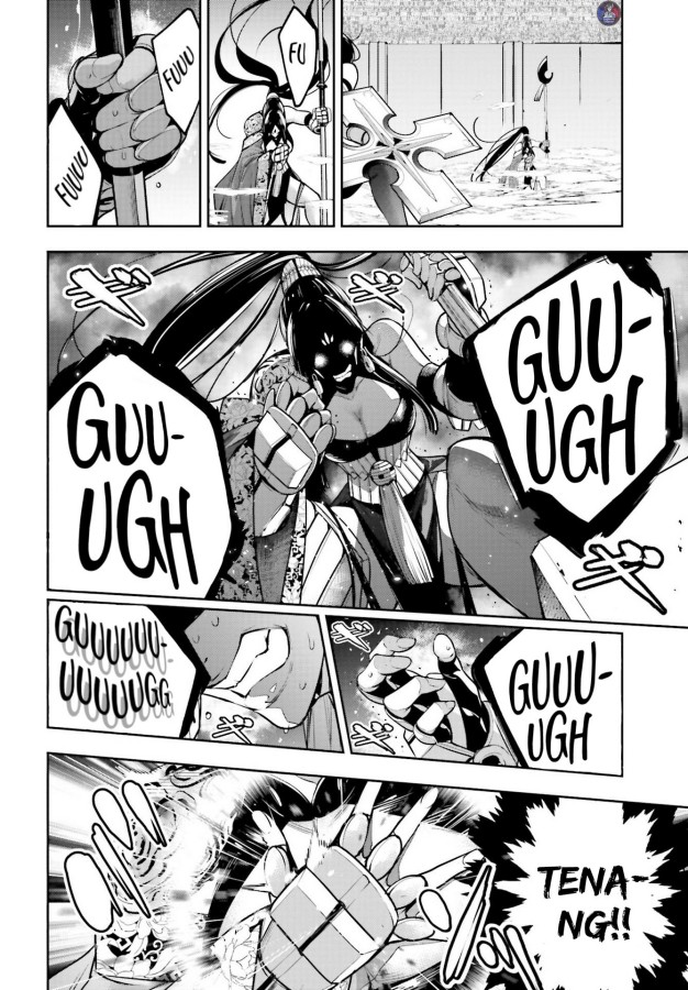 Majo Taisen Chapter 9 - halaman 20