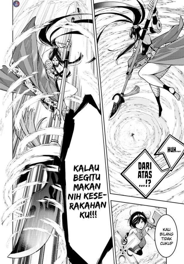 Majo Taisen Chapter 9 - halaman 24