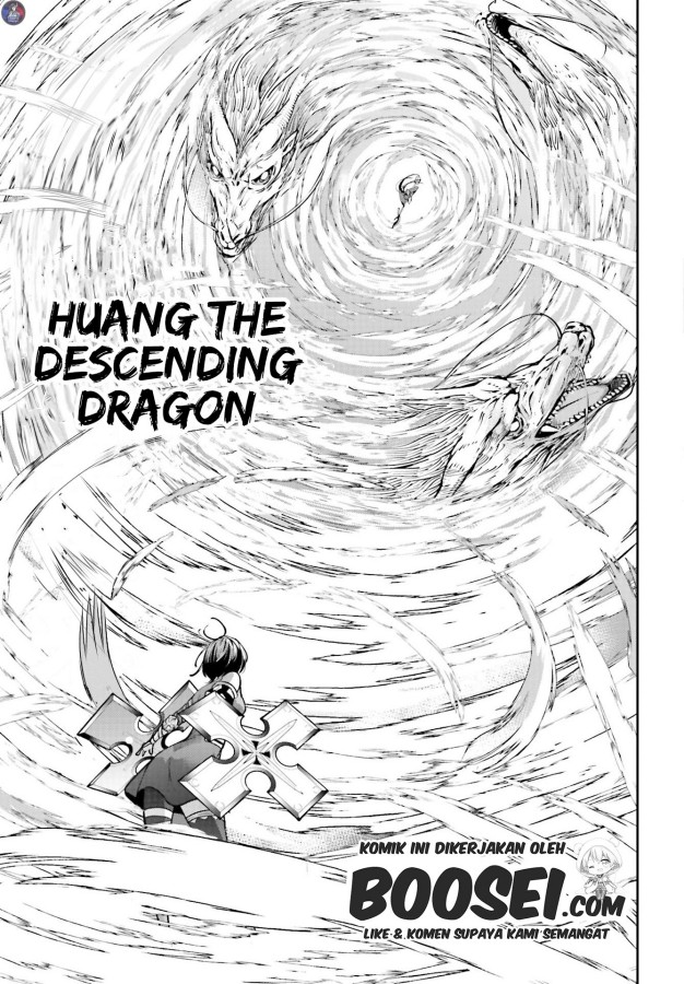 Majo Taisen Chapter 9 - halaman 25