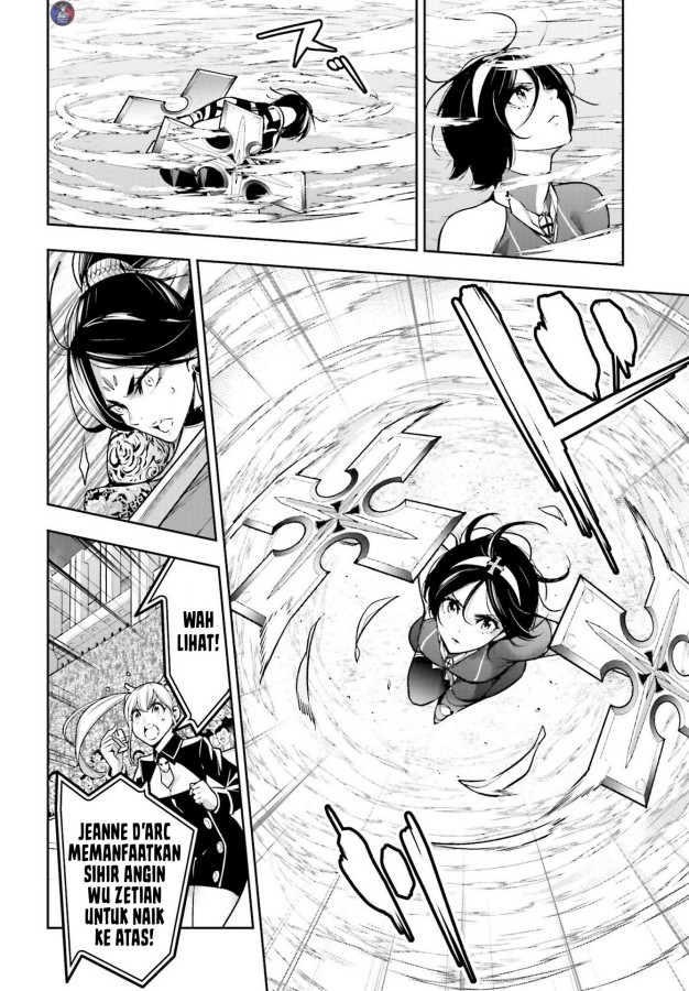 Majo Taisen Chapter 9 - halaman 26