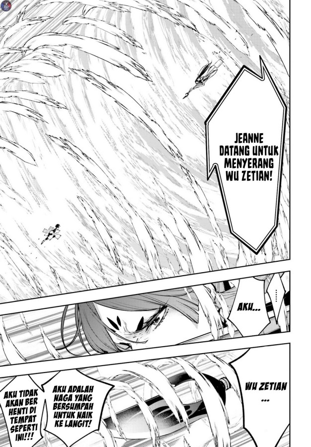 Majo Taisen Chapter 9 - halaman 27