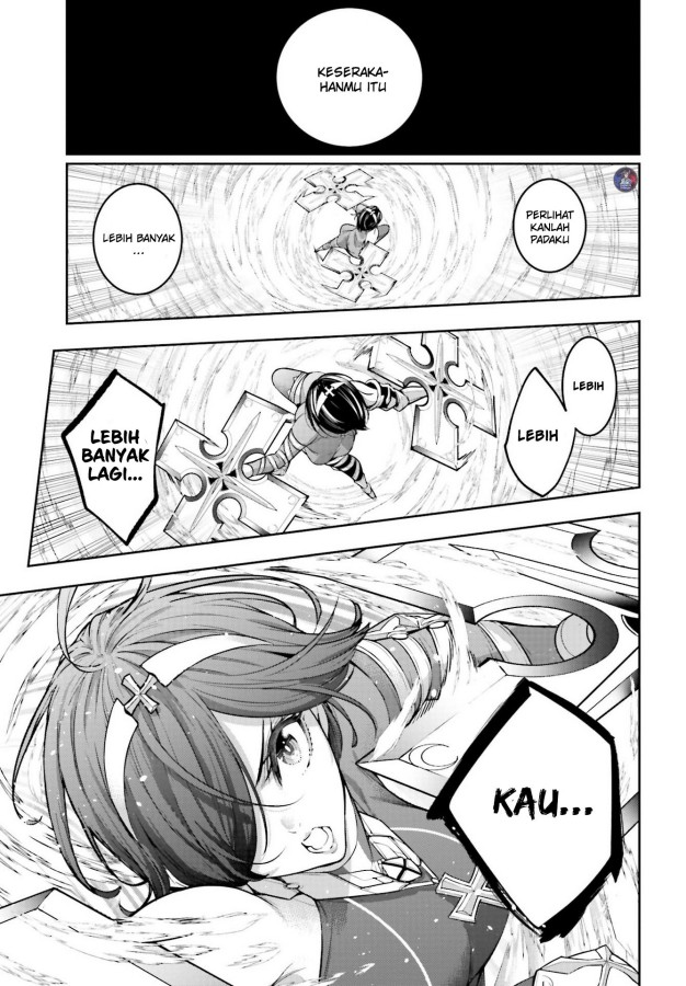 Majo Taisen Chapter 9 - halaman 29