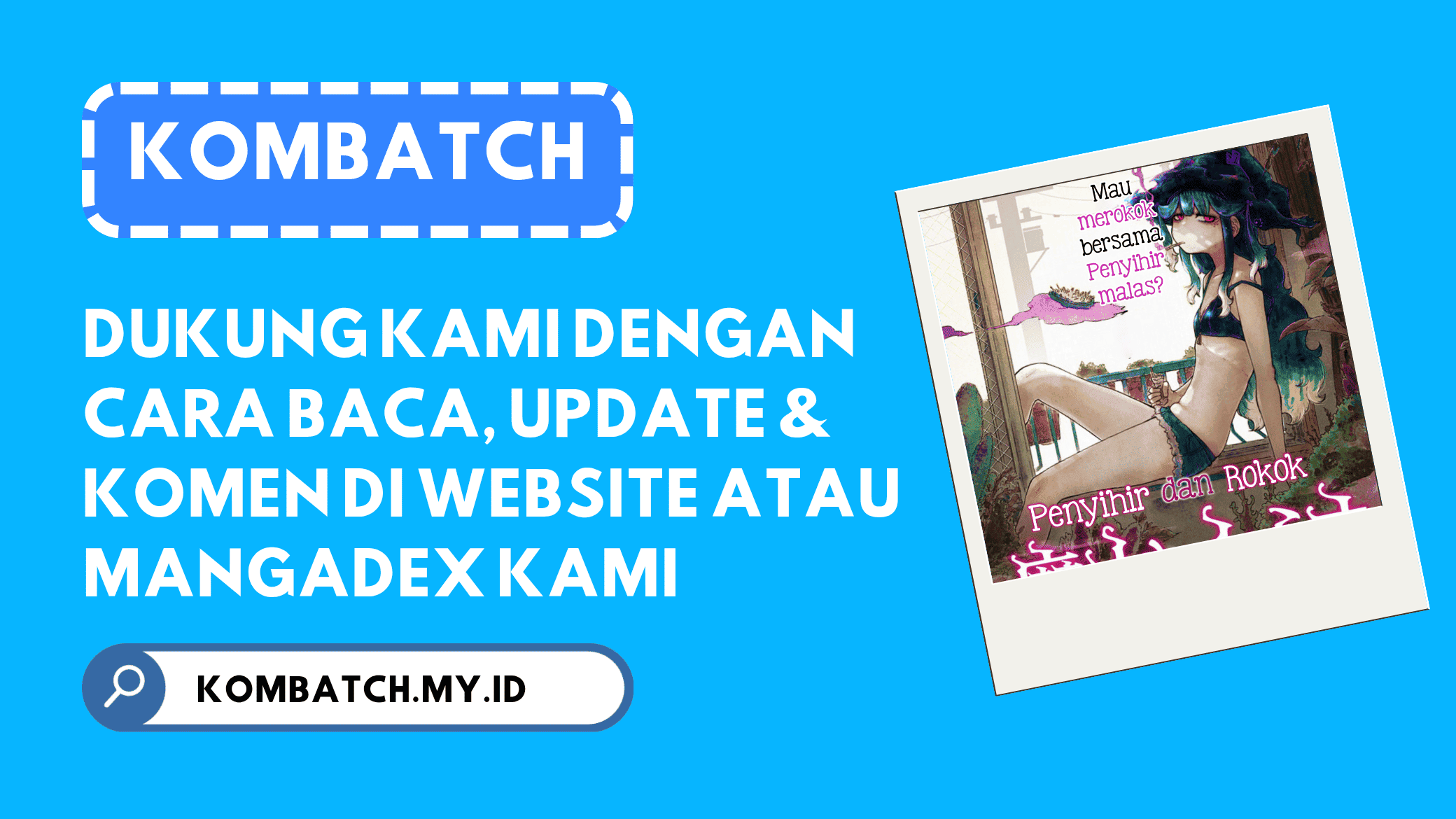 Majo to Kyurasu Chapter 2 - halaman 16