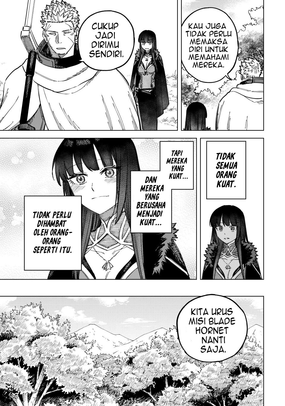 Majo to Youhei Chapter 9 - halaman 10