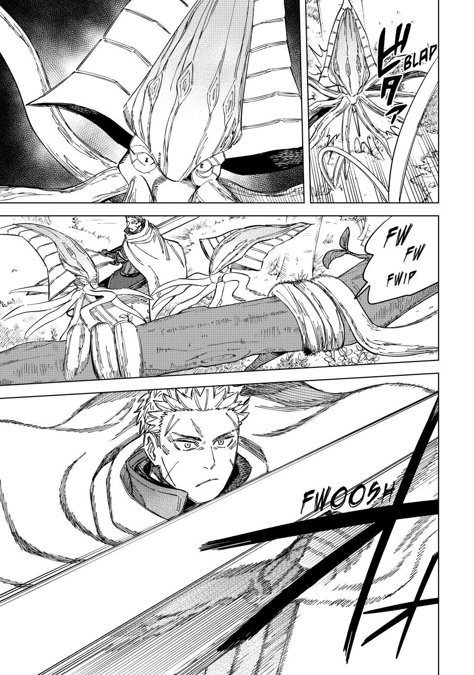 Majo to Youhei Chapter 9 - halaman 14