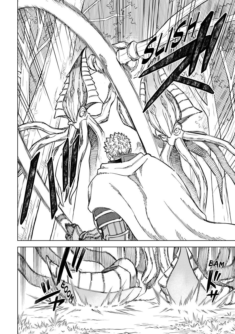 Majo to Youhei Chapter 9 - halaman 15