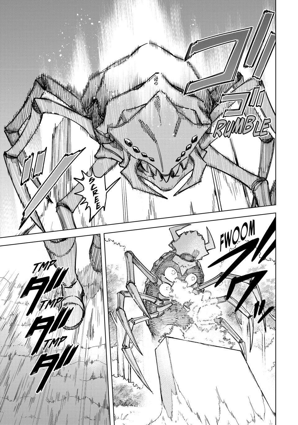 Majo to Youhei Chapter 9 - halaman 22