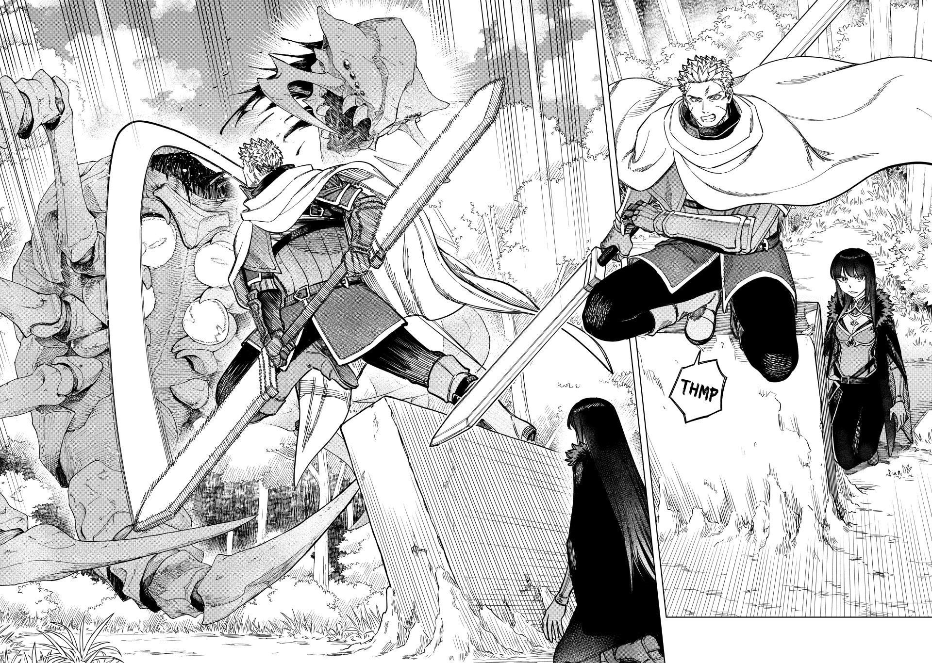 Majo to Youhei Chapter 9 - halaman 23