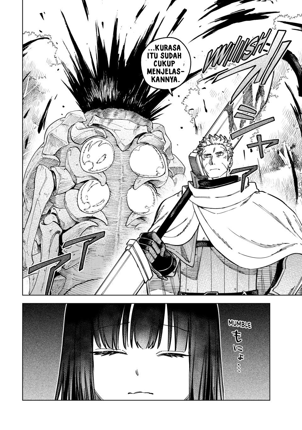 Majo to Youhei Chapter 9 - halaman 24
