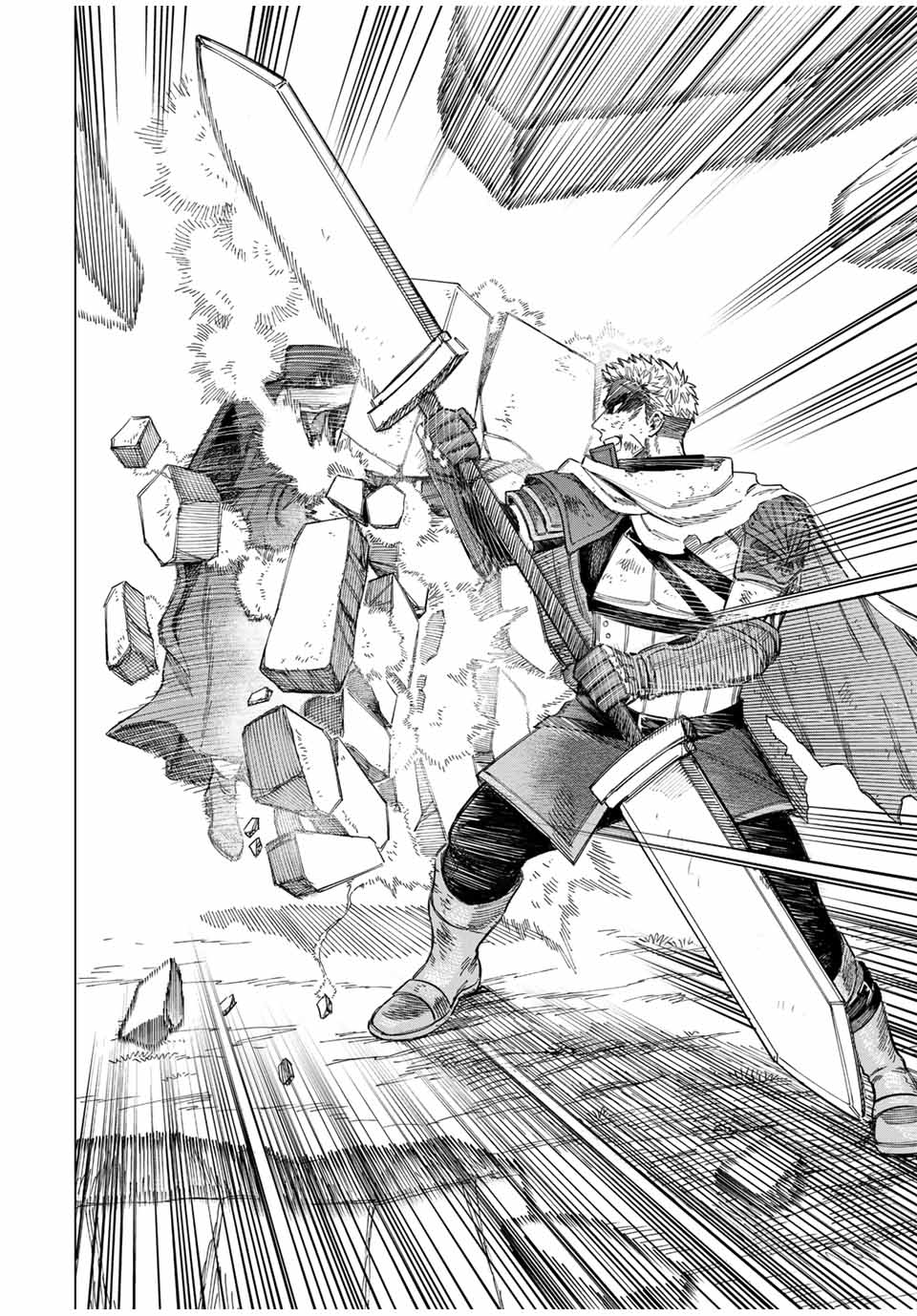 Majo to Youhei (The Witch and the Mercenary) Chapter 1 - halaman 41