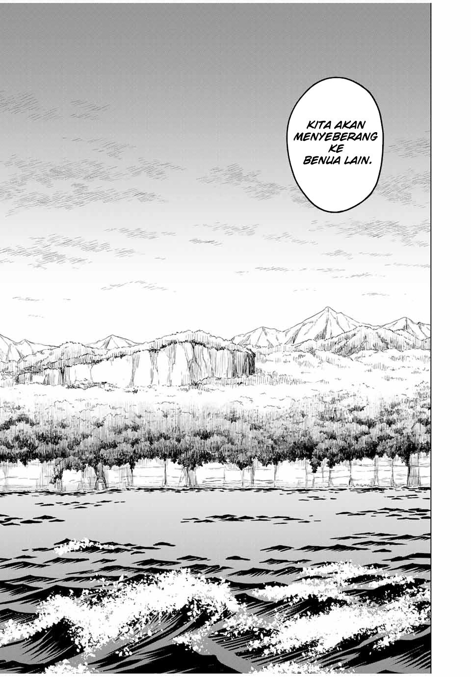 Majo to Youhei (The Witch and the Mercenary) Chapter 1 - halaman 66