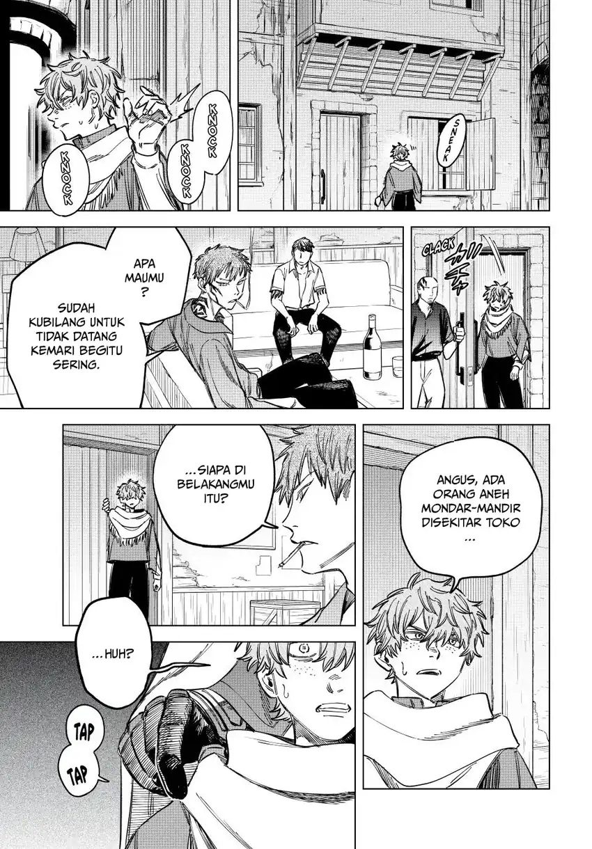 Majo to Youhei (The Witch and the Mercenary) Chapter 10 - halaman 18