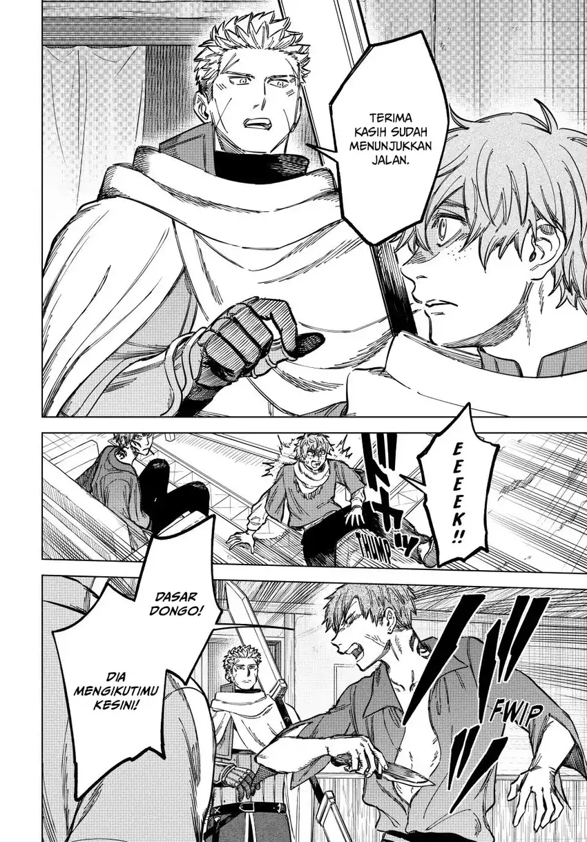 Majo to Youhei (The Witch and the Mercenary) Chapter 10 - halaman 19