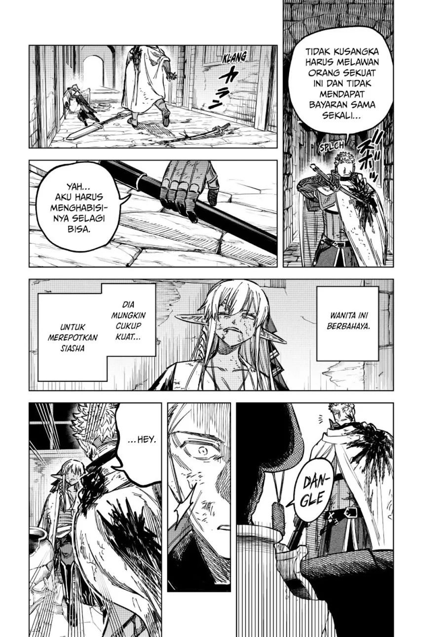 Majo to Youhei (The Witch and the Mercenary) Chapter 13 - halaman 20