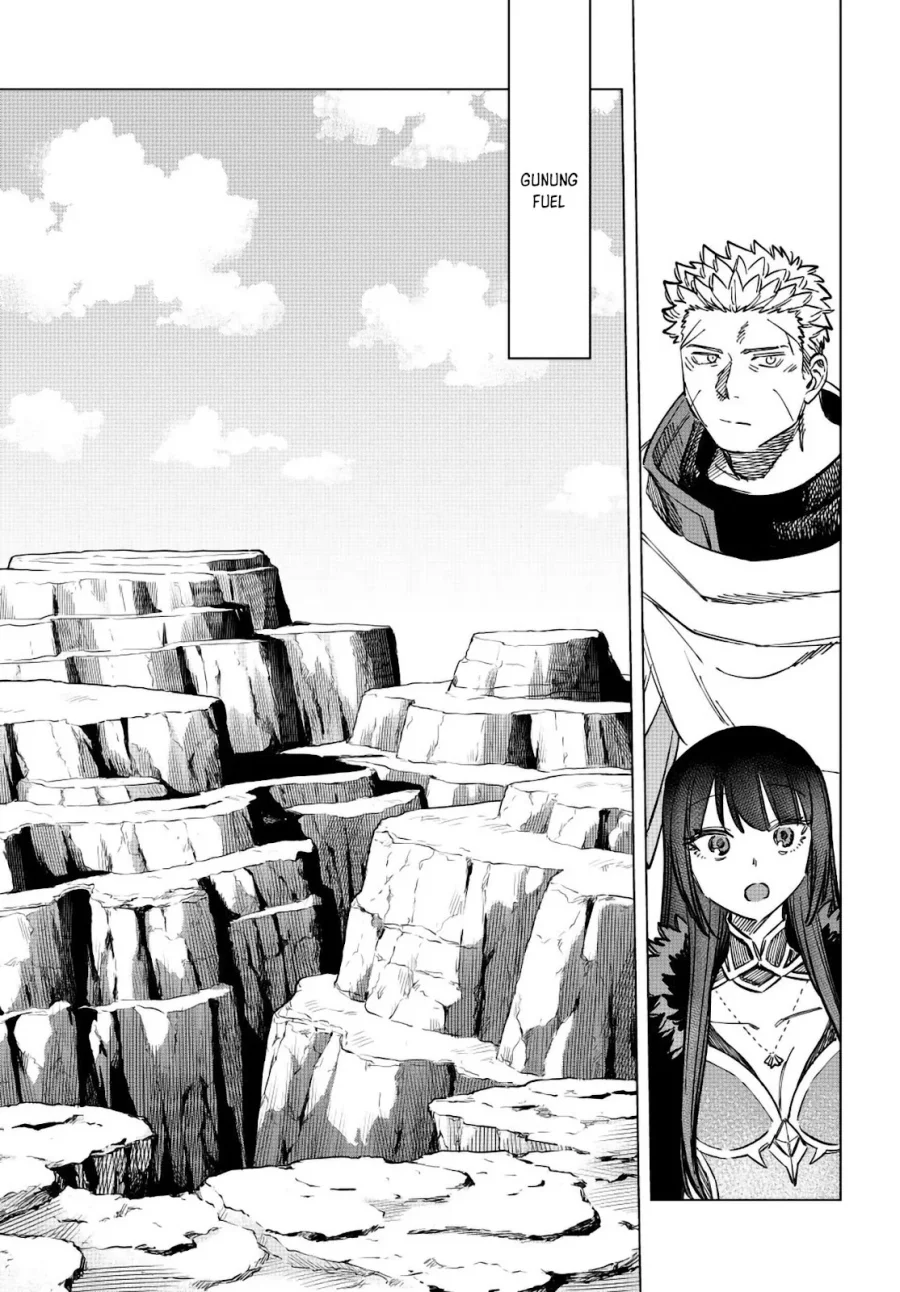 Majo to Youhei (The Witch and the Mercenary) Chapter 16 - halaman 14