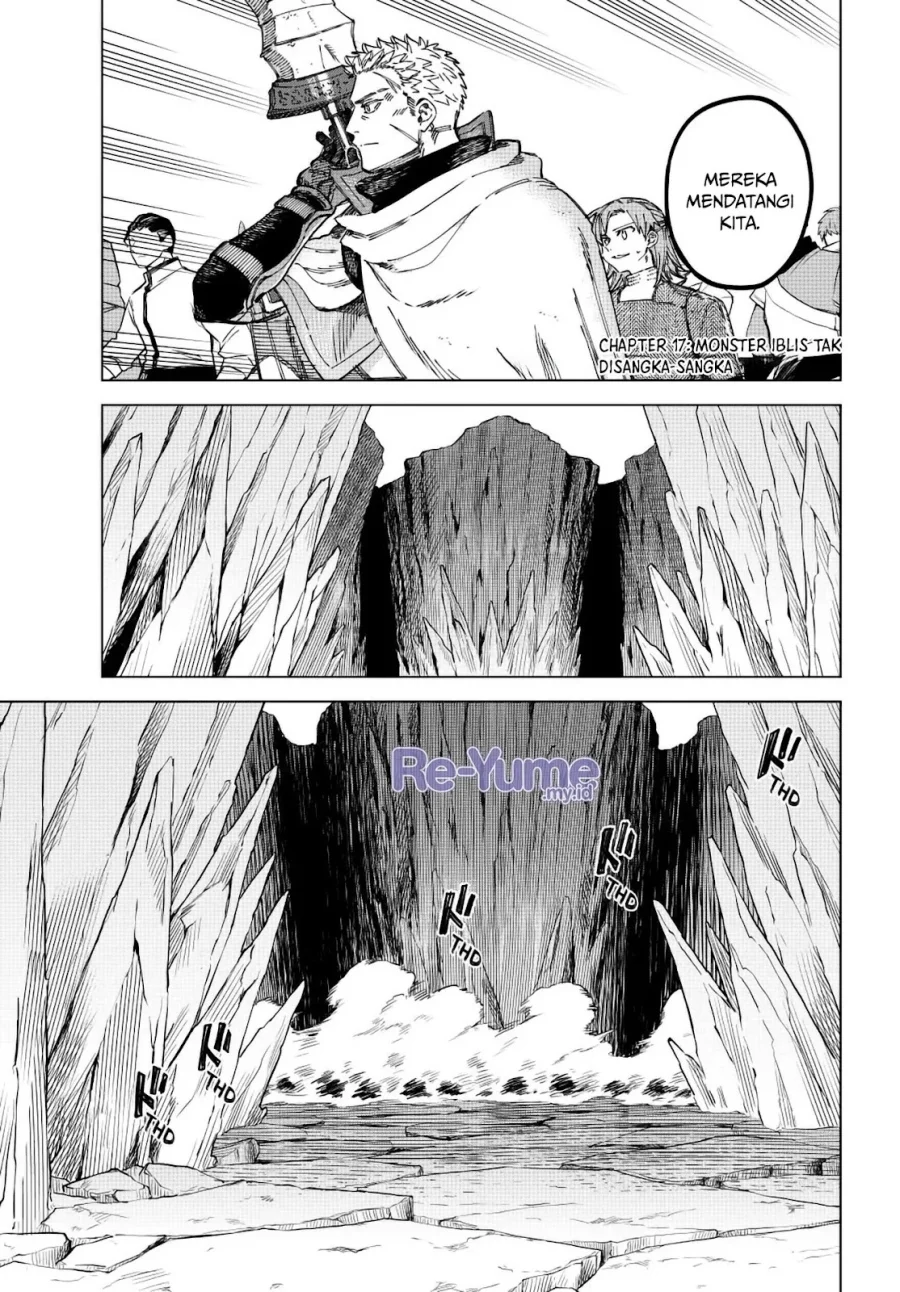Majo to Youhei (The Witch and the Mercenary) Chapter 17 - halaman 2