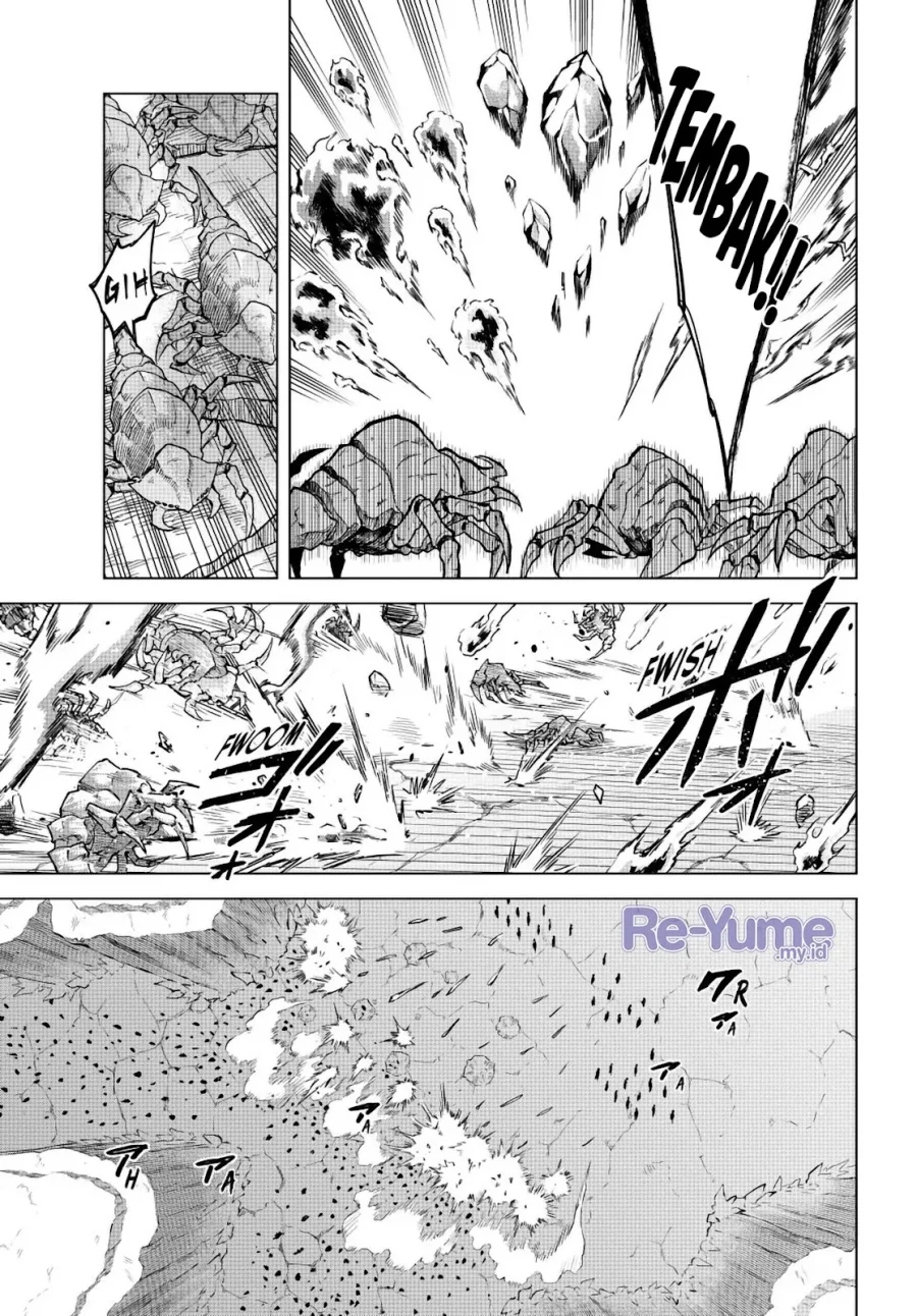 Majo to Youhei (The Witch and the Mercenary) Chapter 17 - halaman 5