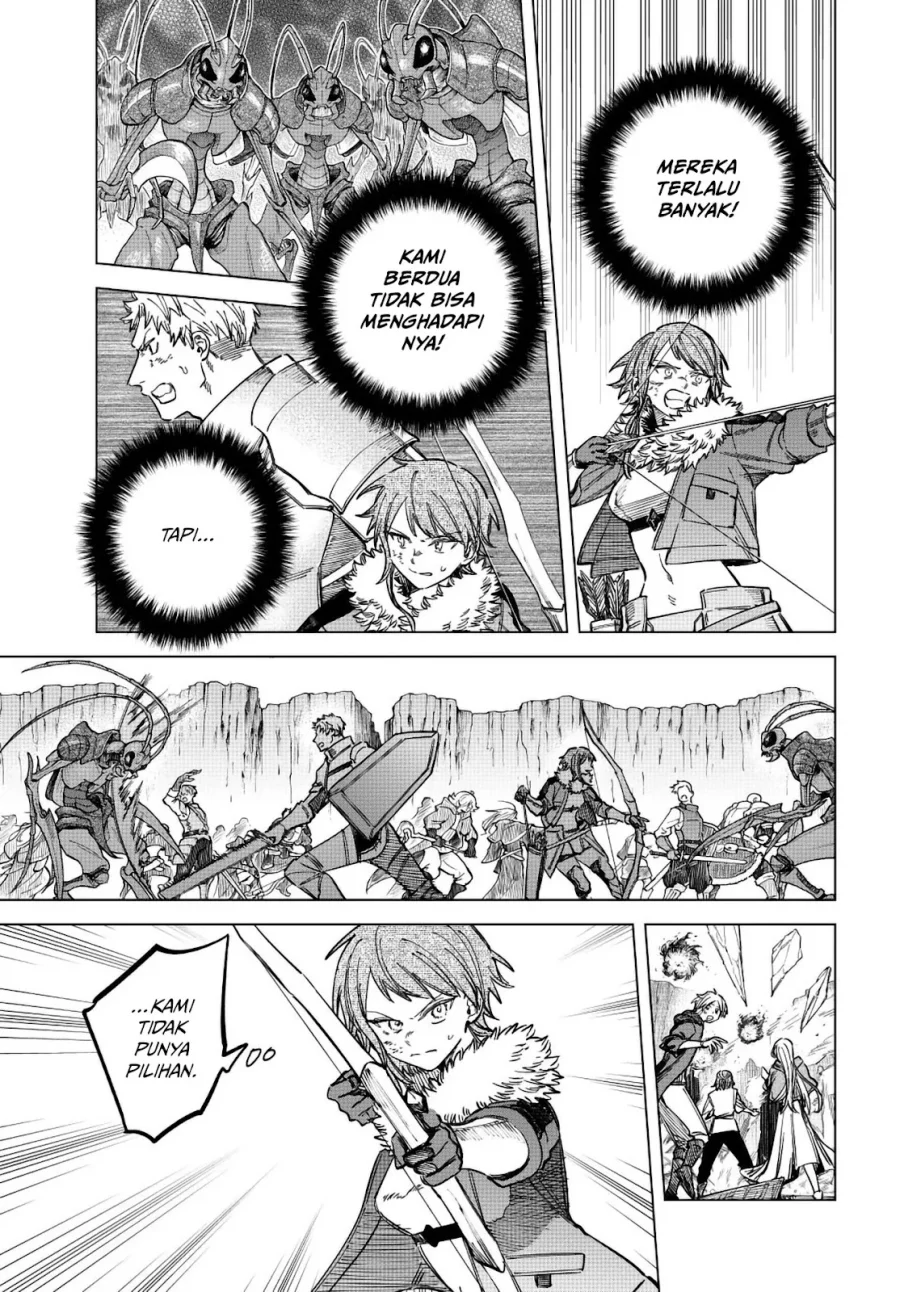 Majo to Youhei (The Witch and the Mercenary) Chapter 18 - halaman 14