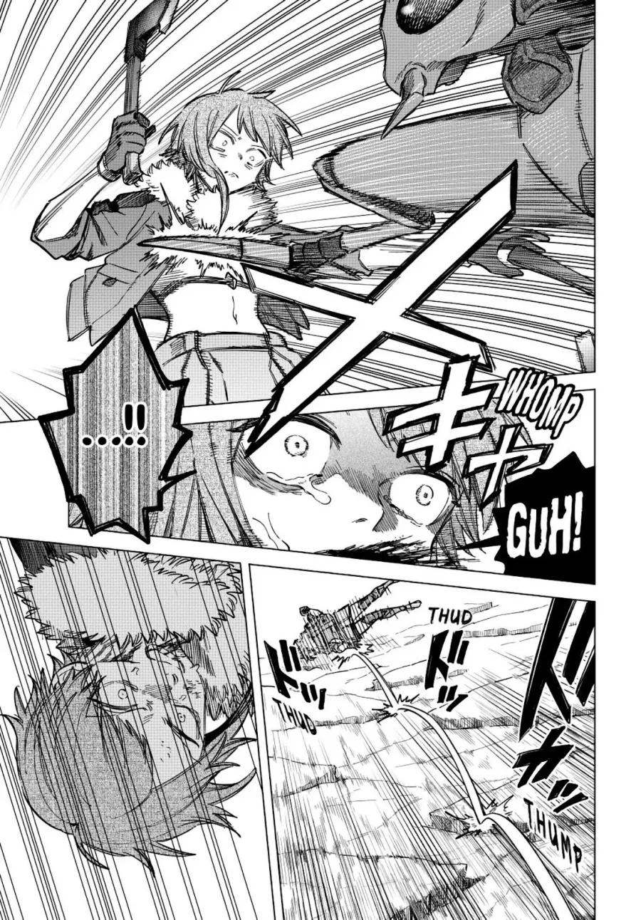 Majo to Youhei (The Witch and the Mercenary) Chapter 18 - halaman 22