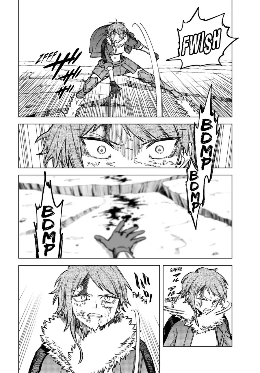 Majo to Youhei (The Witch and the Mercenary) Chapter 18 - halaman 23