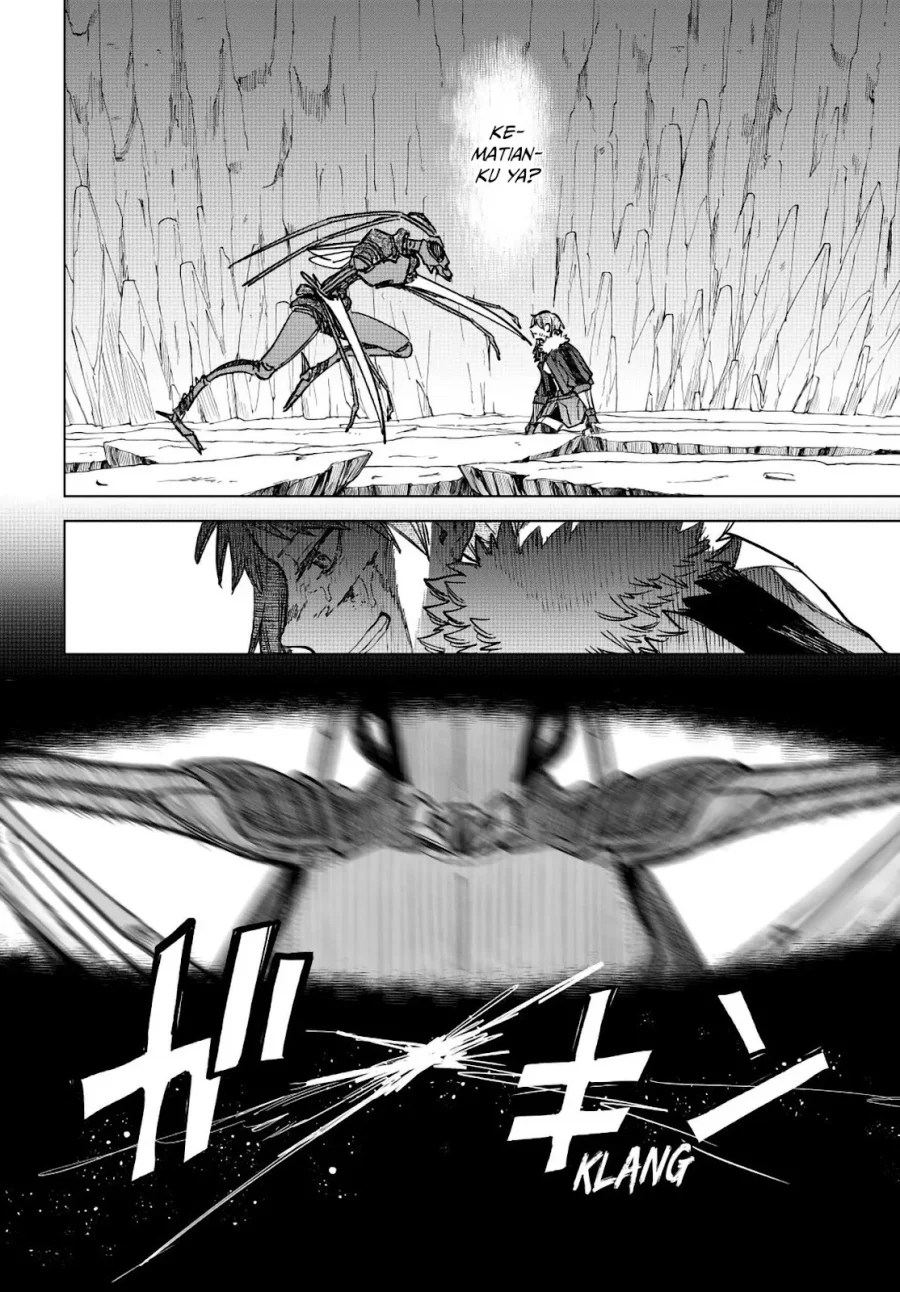 Majo to Youhei (The Witch and the Mercenary) Chapter 18 - halaman 25