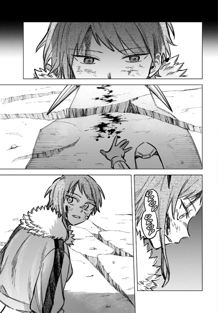 Majo to Youhei (The Witch and the Mercenary) Chapter 18 - halaman 26