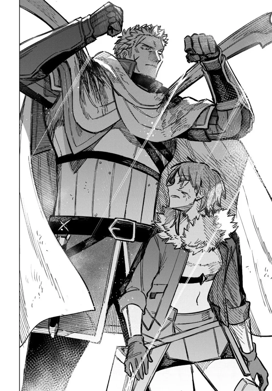 Majo to Youhei (The Witch and the Mercenary) Chapter 18 - halaman 27