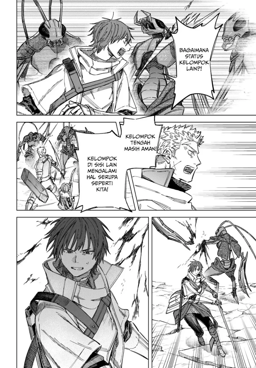 Majo to Youhei (The Witch and the Mercenary) Chapter 18 - halaman 5
