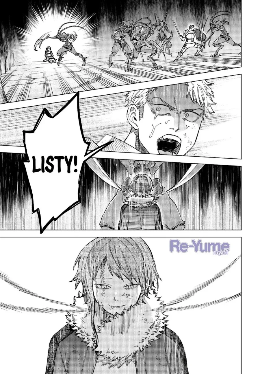 Majo to Youhei (The Witch and the Mercenary) Chapter 19 - halaman 2