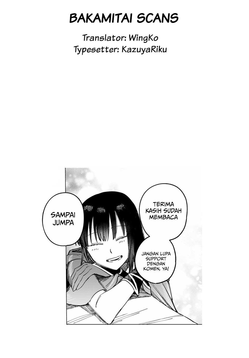 Majo to Youhei (The Witch and the Mercenary) Chapter 2 - halaman 43