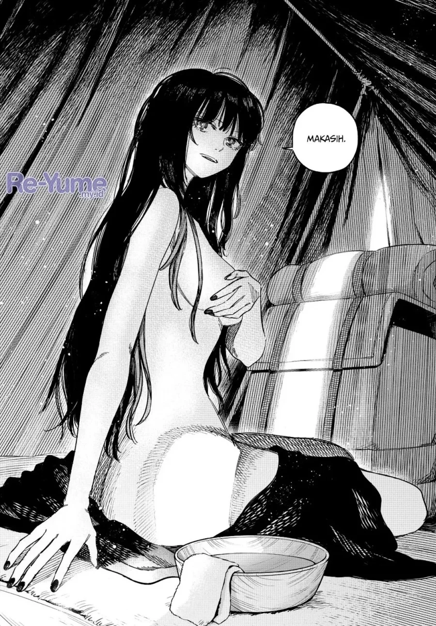 Majo to Youhei (The Witch and the Mercenary) Chapter 20 - halaman 11