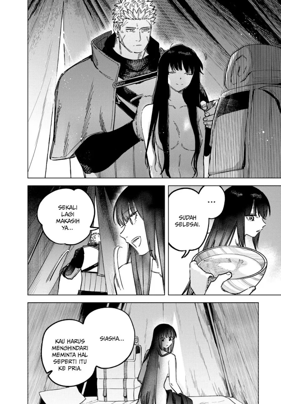 Majo to Youhei (The Witch and the Mercenary) Chapter 20 - halaman 13