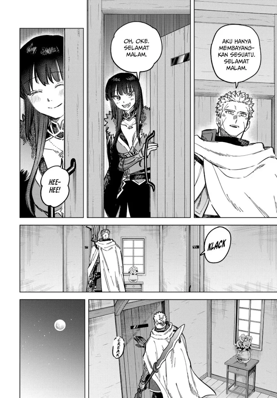 Majo to Youhei (The Witch and the Mercenary) Chapter 20 - halaman 23