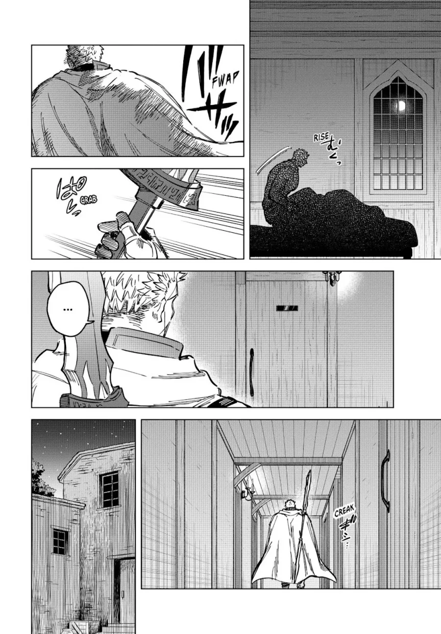 Majo to Youhei (The Witch and the Mercenary) Chapter 20 - halaman 25